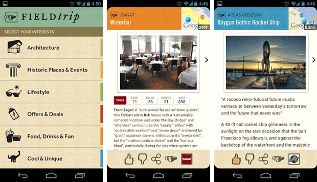 FIELD TRIP FIELD TRIP - 10 Best Travel Apps For Travelling Enthusiasts