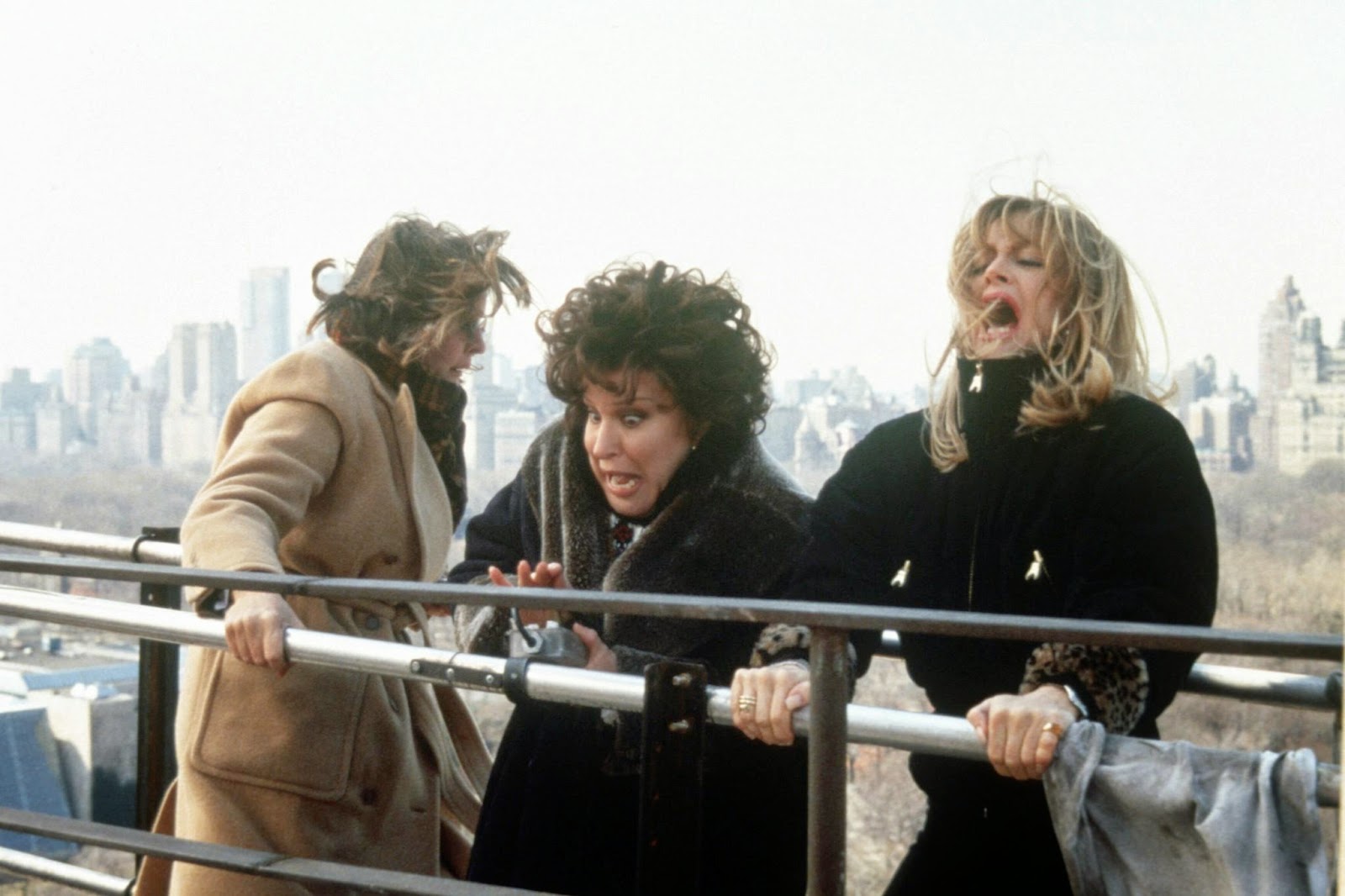 Movie Review: The First Wives Club (1996) | The Ace Black Movie Blog