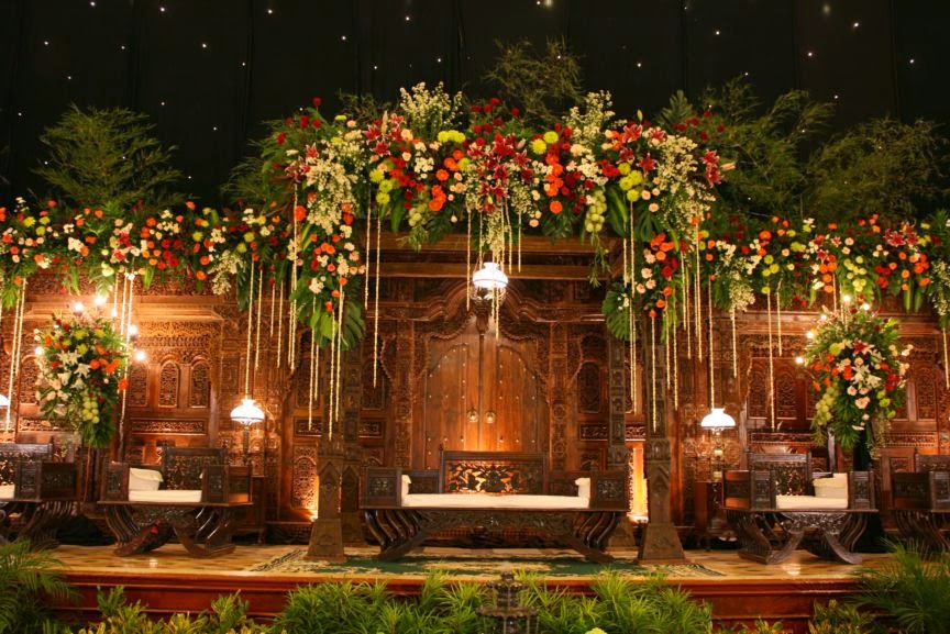 Sewa Dekorasi Pernikahan Semarang
