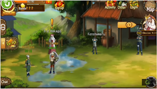 Naruto Ultimate Ninja Mobile Online Mod Naruto Ultimate Ninja Mobile Online Mod