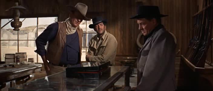 Los hijos de Katie Elder (1965) Henry Hathaway