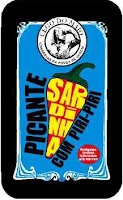 sardinha picante piri-piri