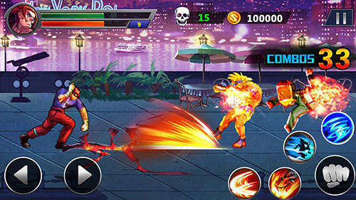 Street Fighting Android 1.0.2 Full Street Fighting Android 1.0.2 Full