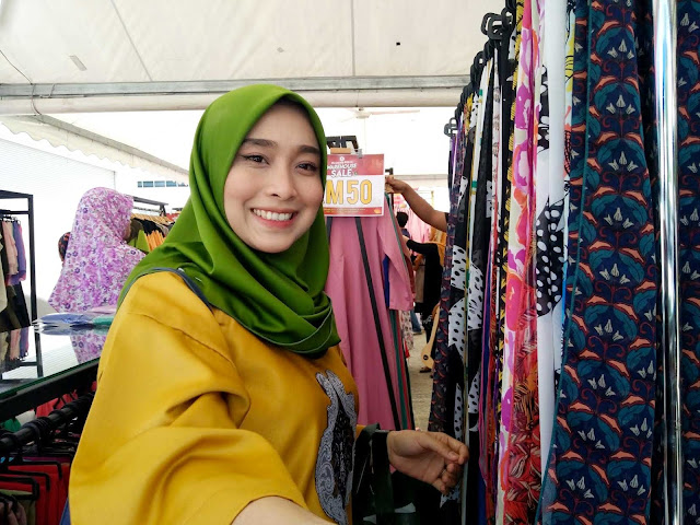 Jualan Gudang Benang Hijau x Muslimah Clothing (MCC) Serendah RM5 2