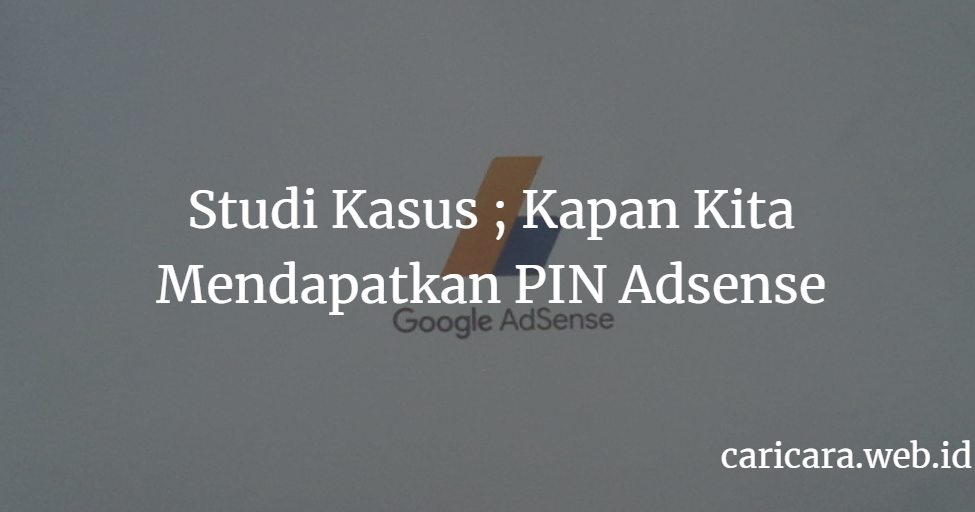 Kapan Pengajuan Pin Adsense Dapat Diulang? Panduan Lengkap untuk Penerbit