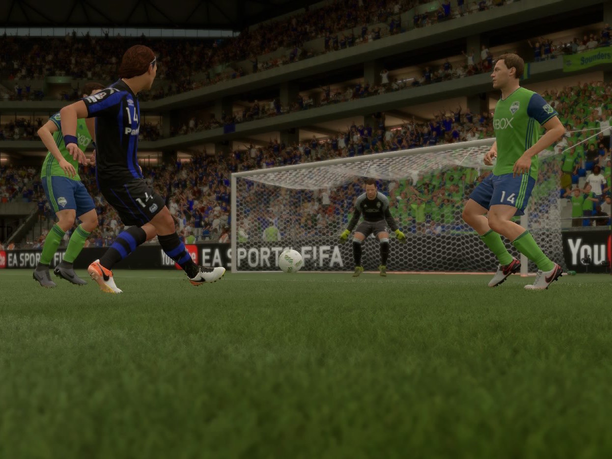 Review FIFA 17 Sony PlayStation 4 Digitally Downloaded Review FIFA 17 Sony PlayStation 4 Digitally Downloaded