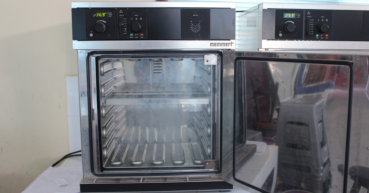FUNGSI INCUBATOR - LABORATORIUM SMK