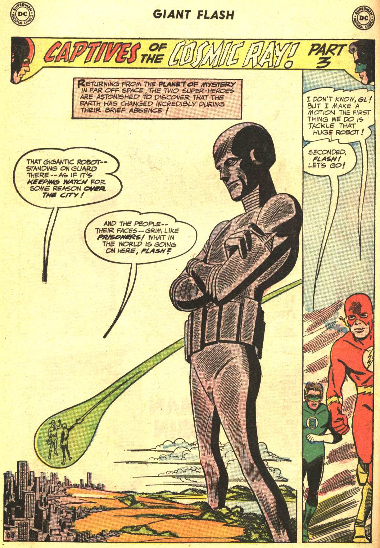 The Flash (1959) issue 178 - Page 70