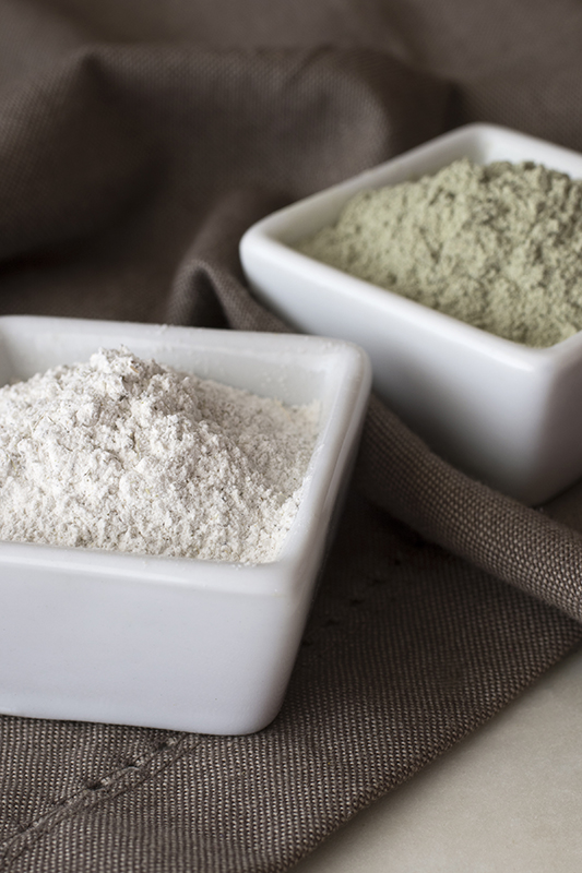 Making Scentz (aka Homemade Bath Products) Dry Flea and Tick Shampoo