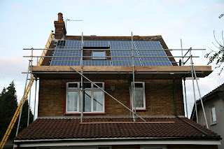 Solar PV Panel Feed In Tariff Cut Again