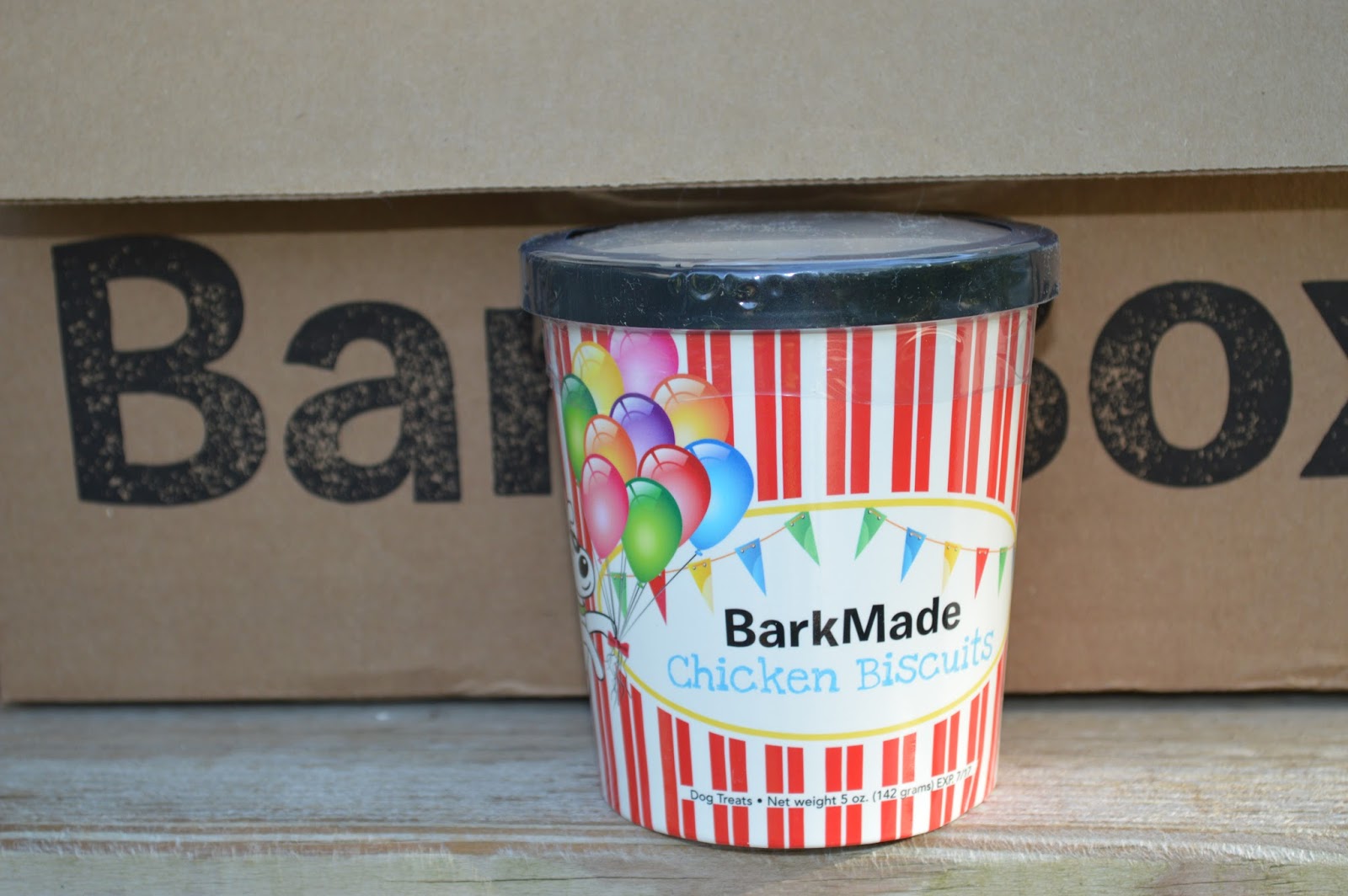 My Rotten Dogs: July 2015 BarkBox Review