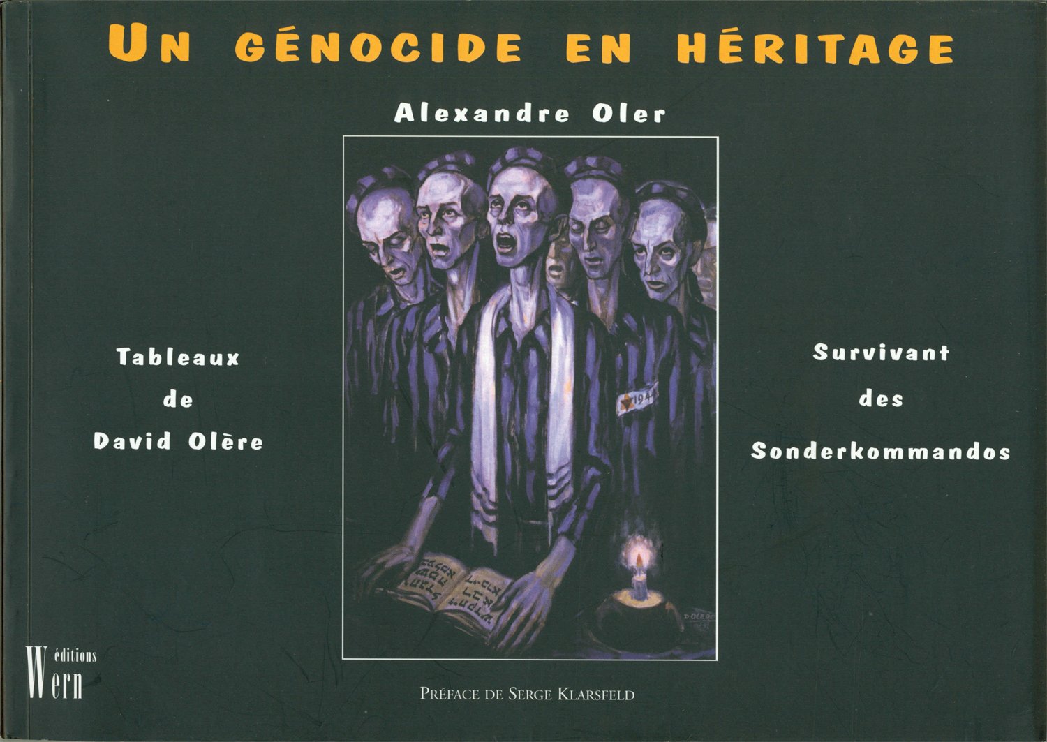 David Olère Oeuvre Histoire Des Arts Télécharger Gratuit