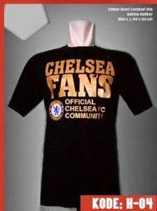 Kaos Chelsea Fans