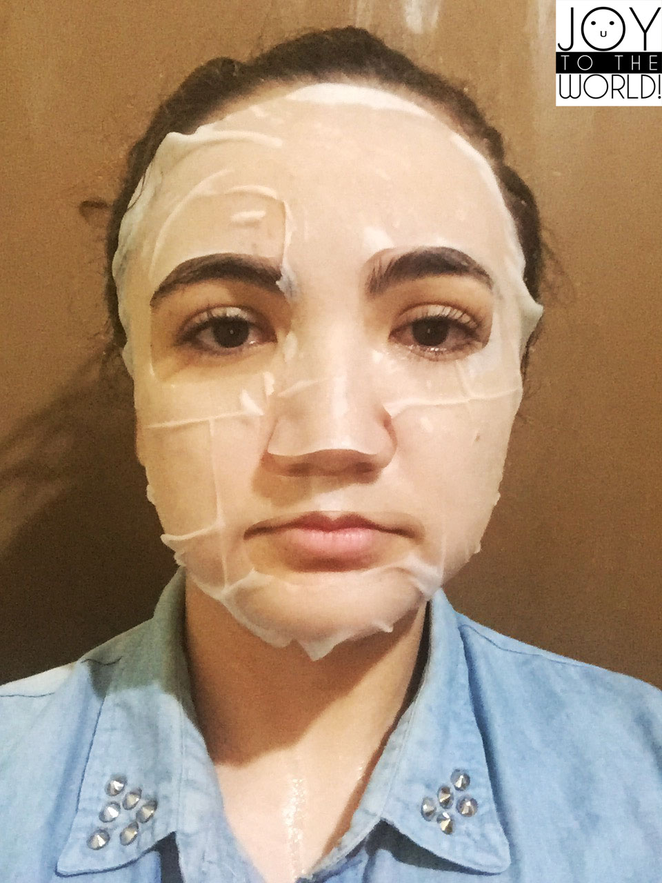 Review Nature Republic Real Nature Mask Sheet (Green Tea) — Veronica