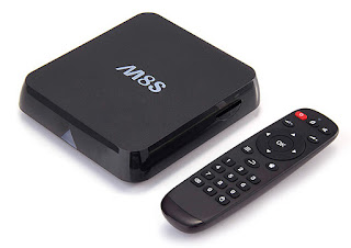 Enybox M8S Android TV Box chính hãng, chip lõi tứ Amlogic S812