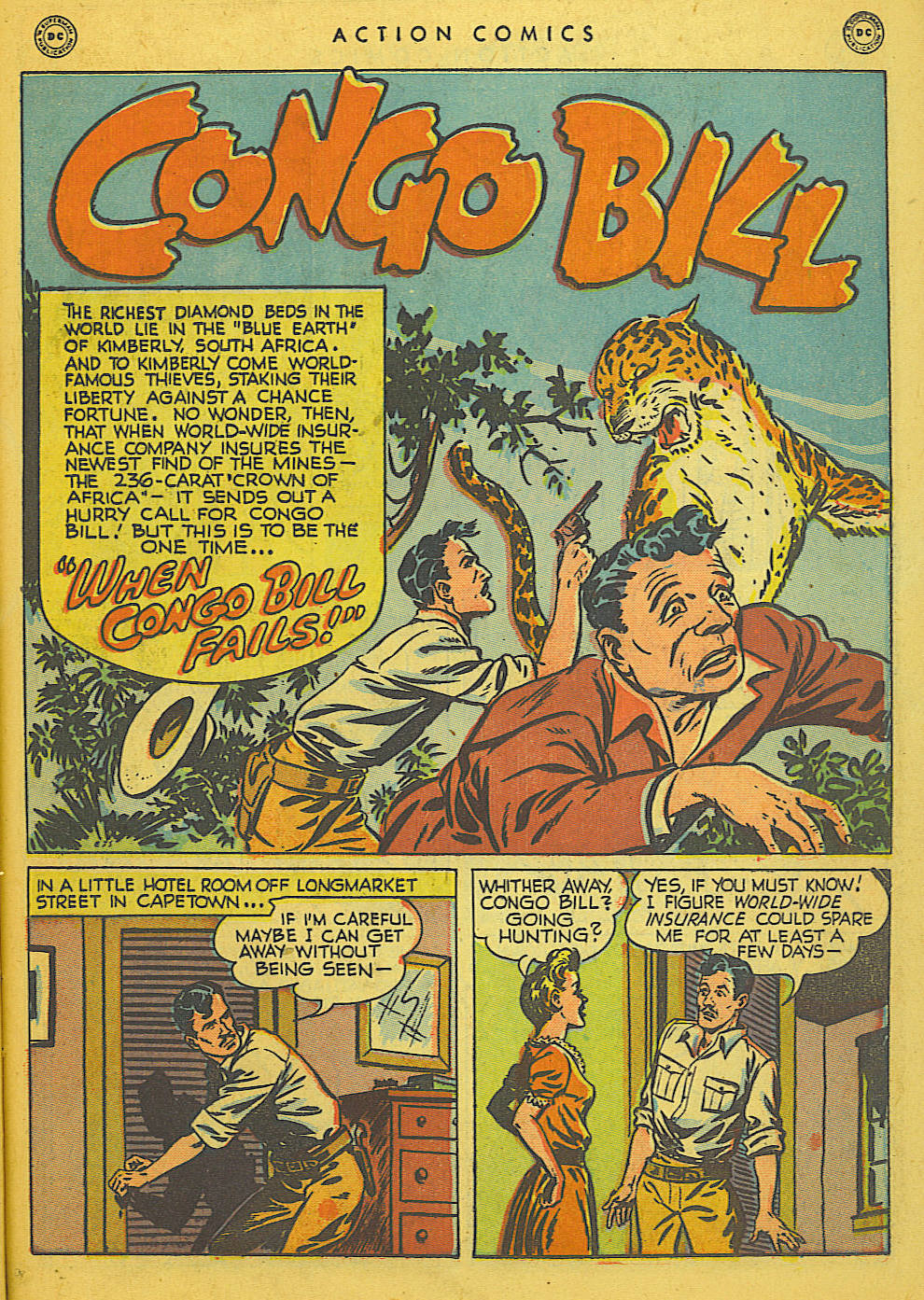 Read online Action Comics (1938) comic -  Issue #128 - 13