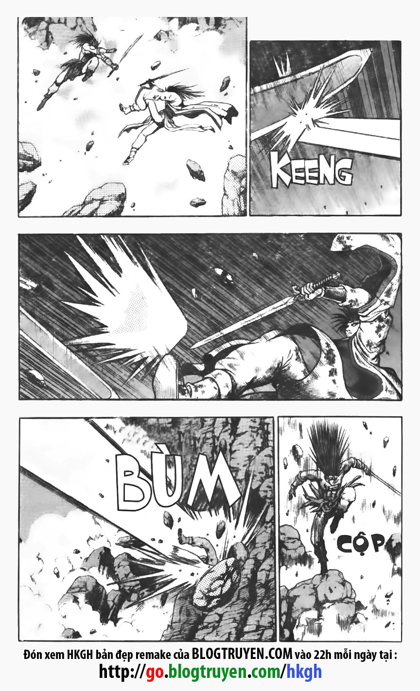 Hiệp Khách Giang Hồ chap 106 - Trang 3