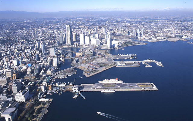 Resultado de imagem para yokohama japão