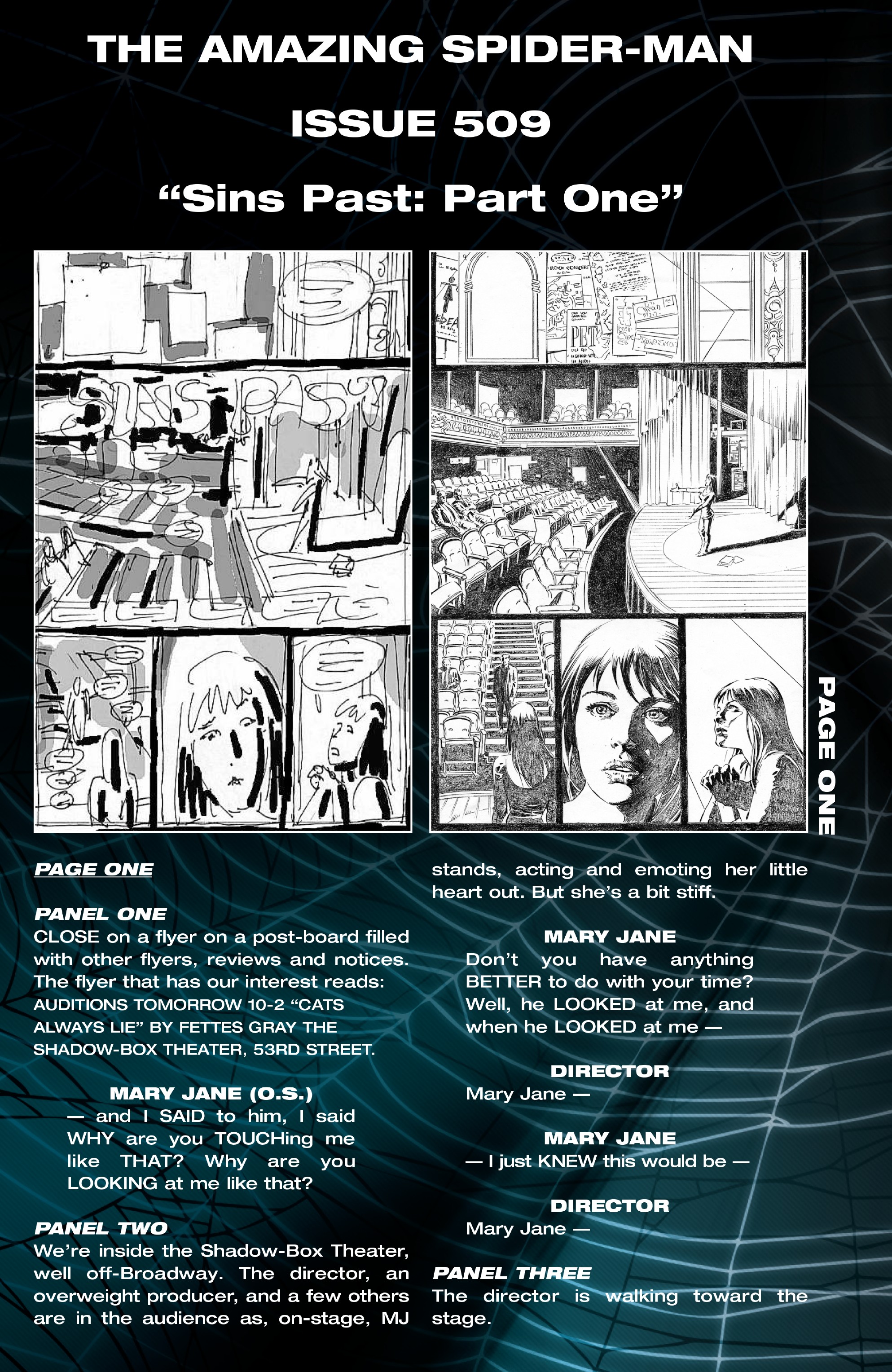 Read online The Amazing Spider-Man by JMS Ultimate Collection comic -  Issue # TPB 3 (Part 4) - 72