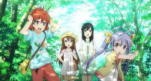 Non Non Biyori 2 Episódio 11