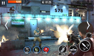 Contract Killer Sniper 6.1.1 Mod Apk (Unlimited Gold)