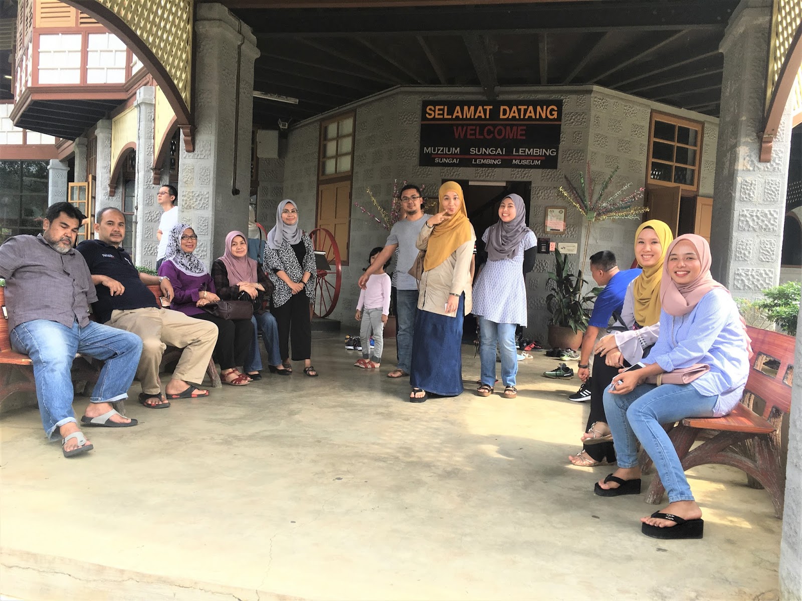 Menghayati Sejarah Zaman Kegemilangan Perlombongan Bijih Timah Di Muzium Sungai Lembing, Pahang