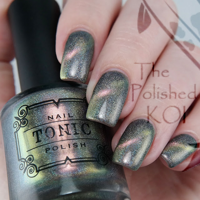 Tonic Polish Caliente