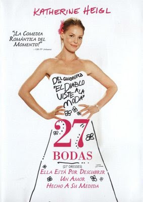 descargar 27 Bodas – DVDRIP LATINO