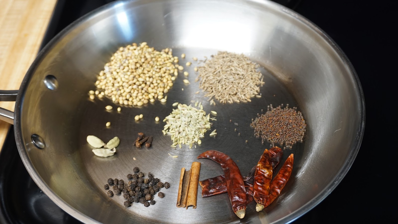 Curry Powder Recipe Steffi's Recipes