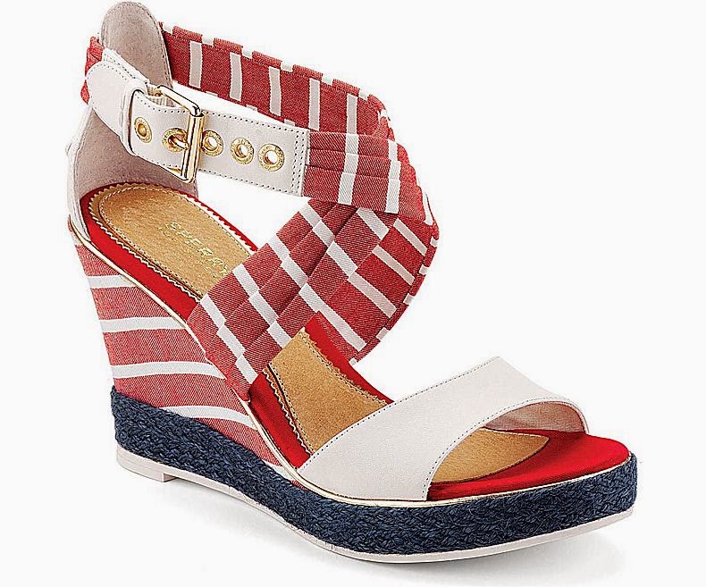 sperry top sider wedges