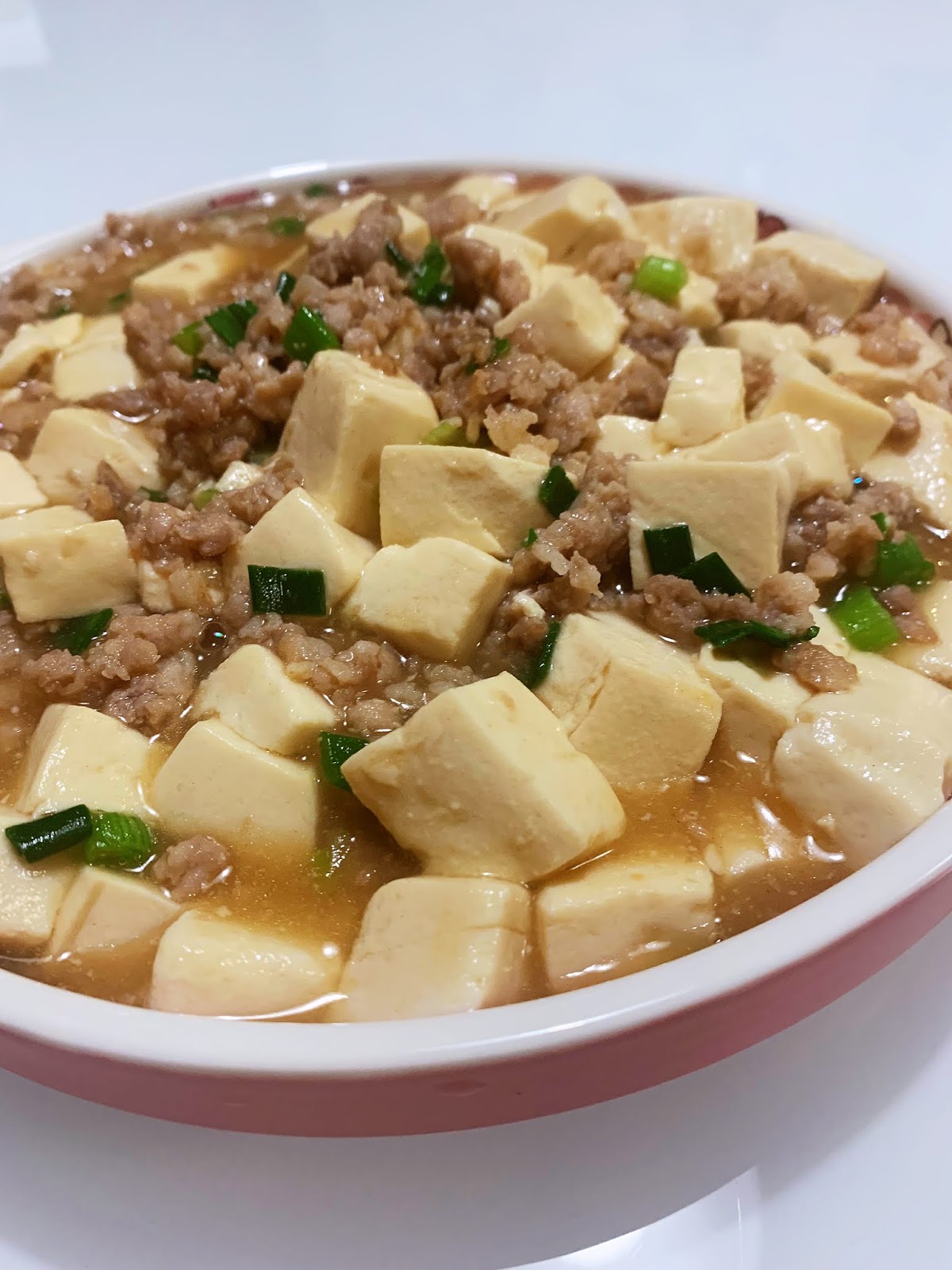 肉末蒸豆腐怎么做_肉末蒸豆腐的做法_豆果美食