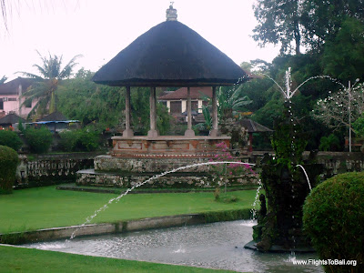 Taman Ayun Temple Bali Indonesia 4