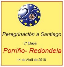 Etapa Porriño-Redondela