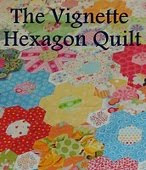 The Vignette Hexagon Quilt