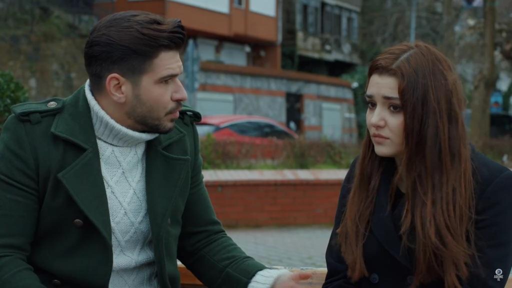 Czarna perła odcinek 64: Ebru jest w ciąży! Hazal wyznaje Kenanowi prawdę! [Streszczenie + Zdjęcia]