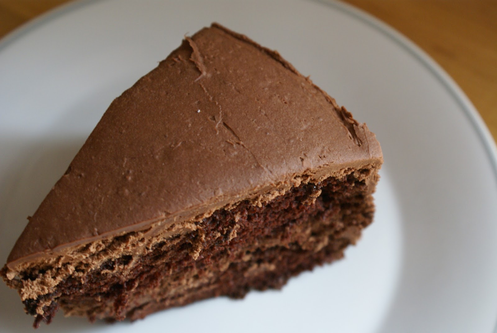 The Cooking of Joy Martha Stewart's OneBowl Chocolate Cake
