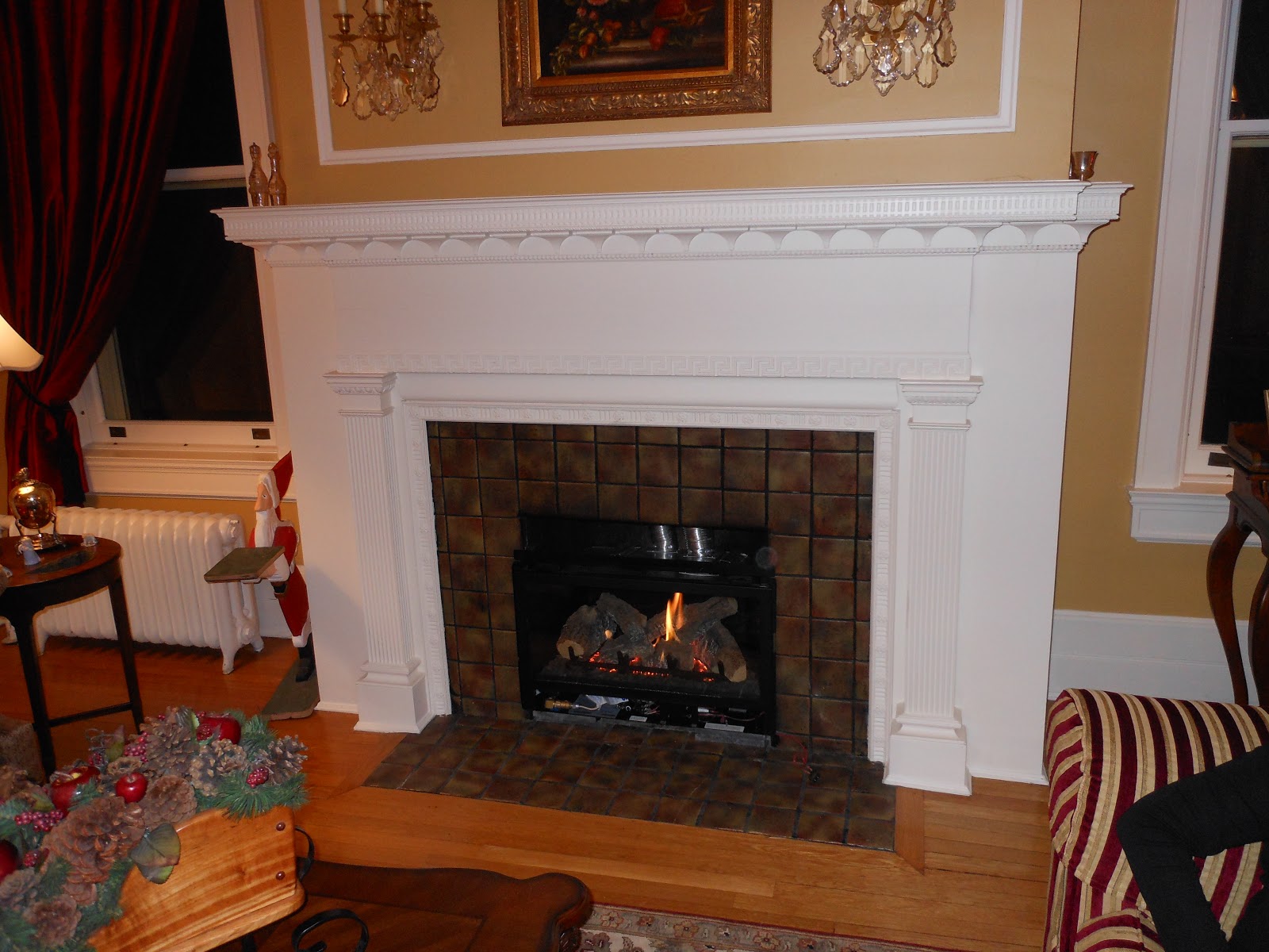 Fix Farrington Fireplace Inserts Part 1