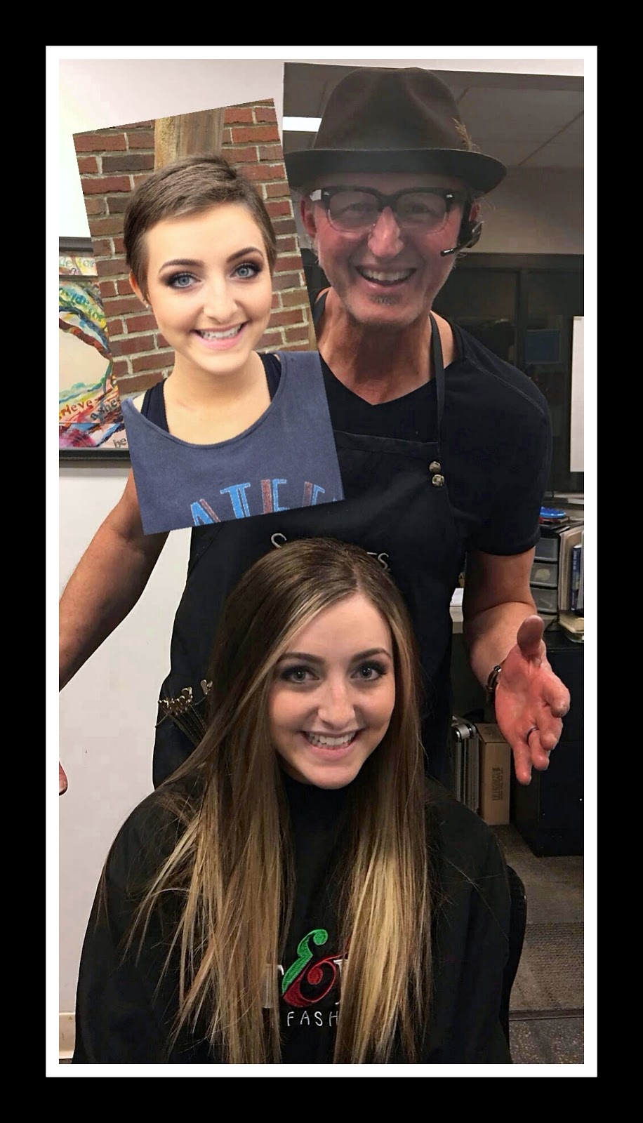 Hair Extensions After Chemotherapy Jon Richards Salon Minneapolis Hair Extensions After Chemo