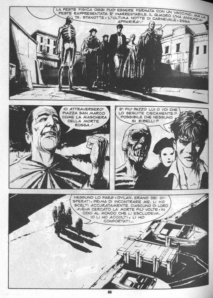 Dylan Dog (1986) issue 126 - Page 83