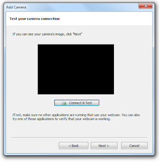 Convert your computer into a security system and add security cameras Convert your computer into a security system and add security cameras