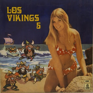 vikings 5 cumbias riquitas