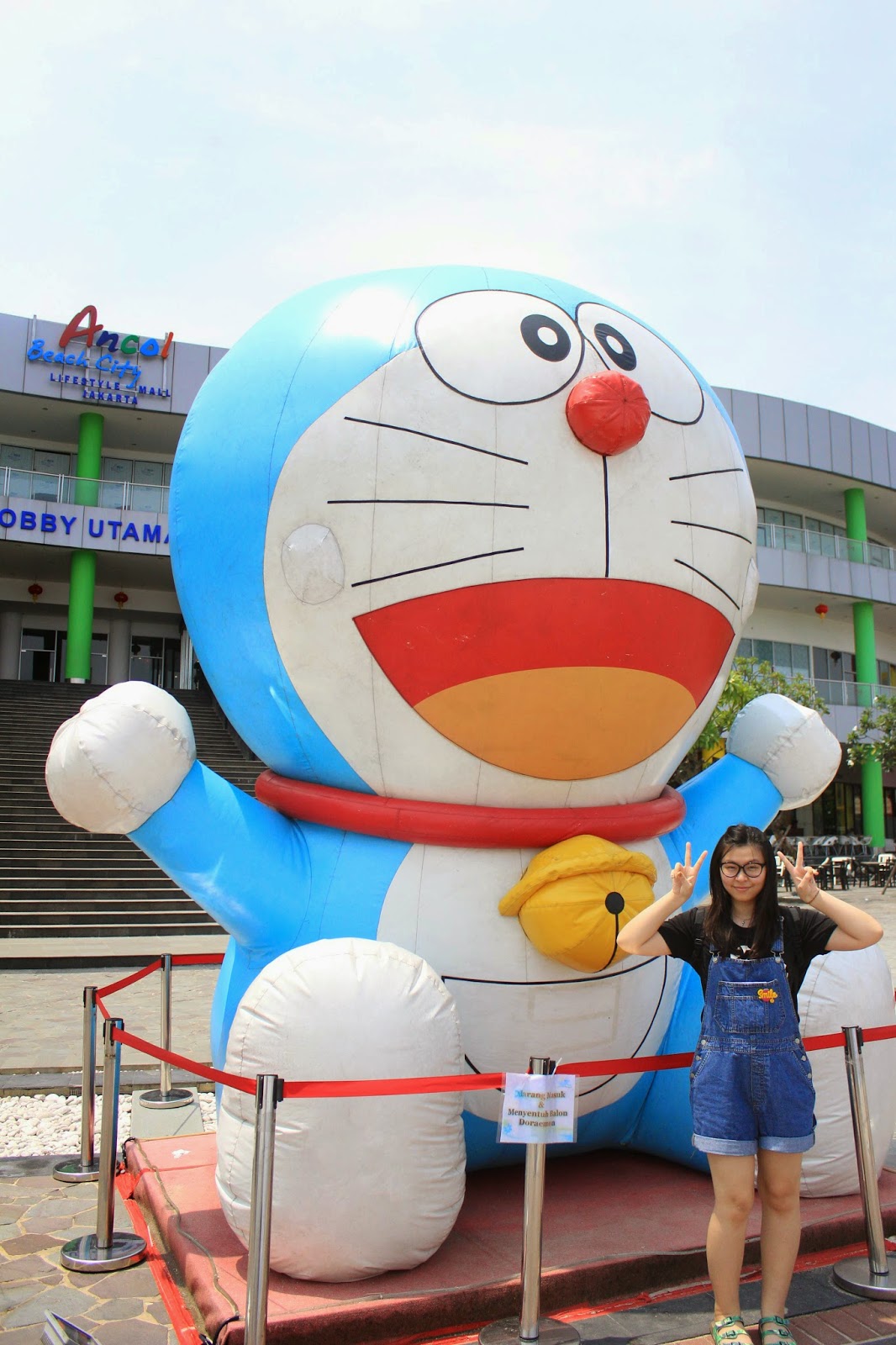100 Doraemon Secret Gadgets Expo - Big Dreamer