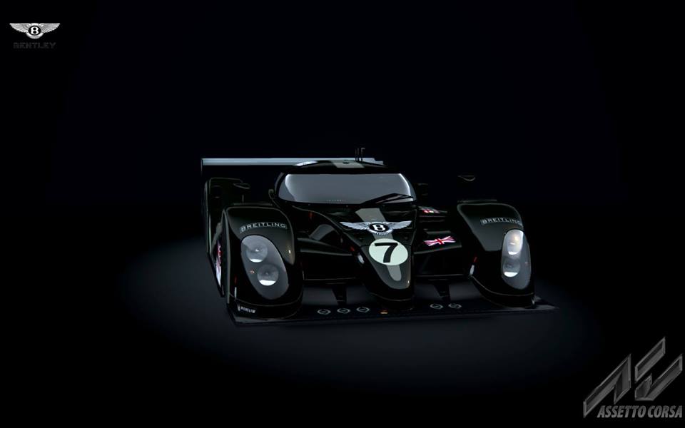 The Sim Review Assetto Corsa Mods Le Mans Prototype Pack
