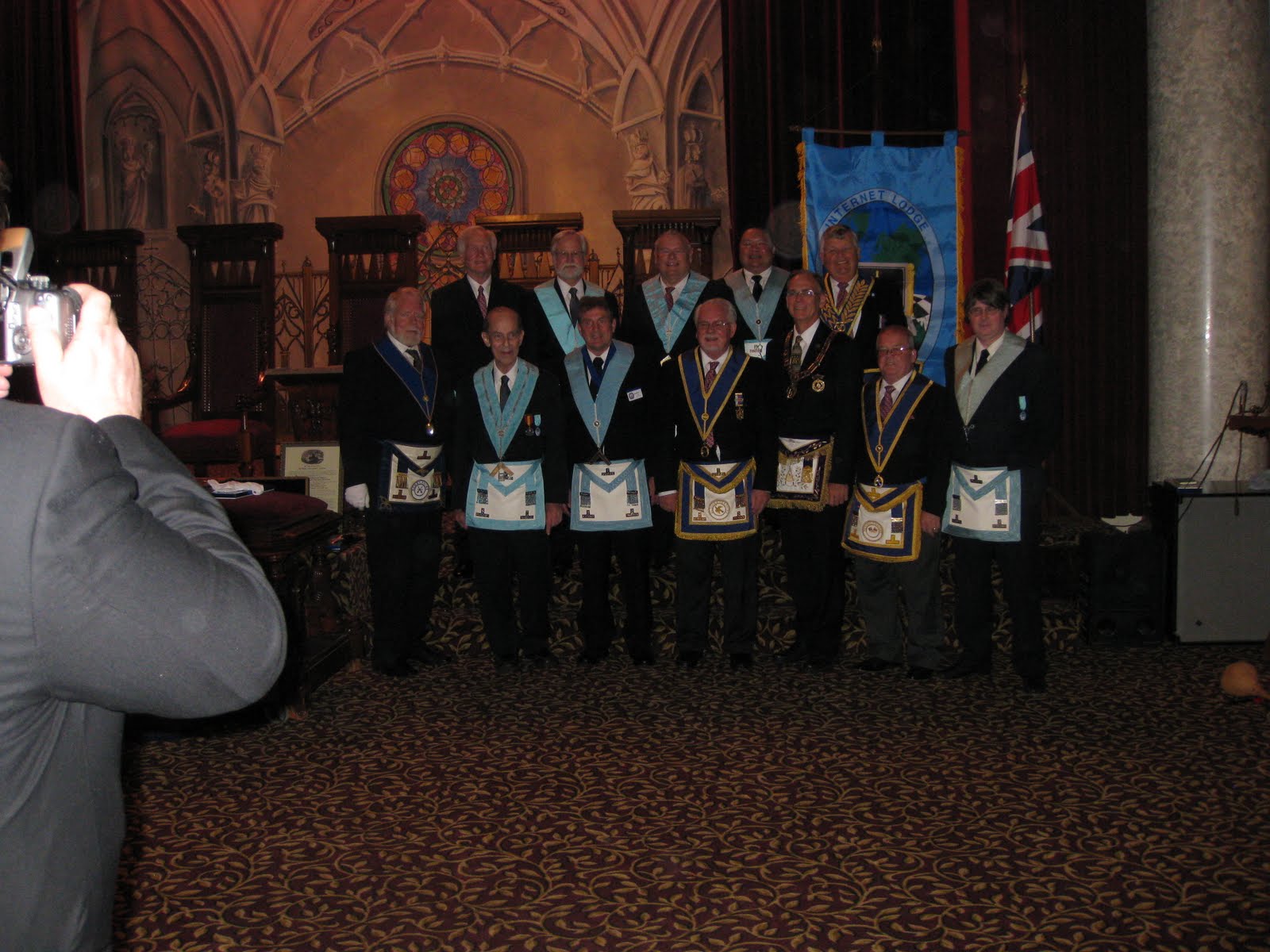 The Millennial Freemason: Emulation Rite Exemplification