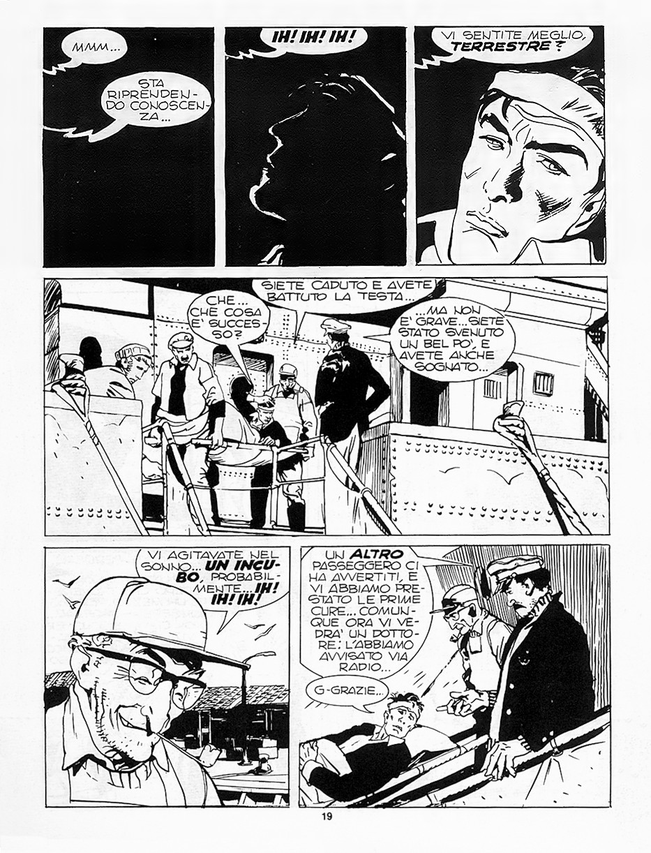 Dylan Dog (1986) issue 23 - Page 16