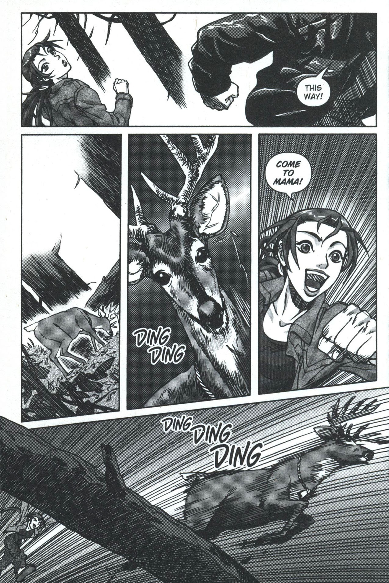 Read online Wolverine: Prodigal Son comic -  Issue # TPB (Part 1) - 52