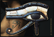 The Emperor and the Eye of Horus