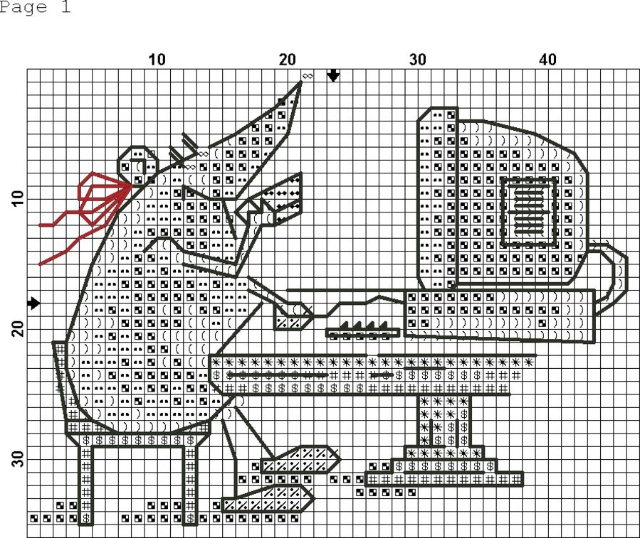 Удивительные схемы. Вышивка крестом компьютерная мышь. Схемы вышивки крестом на компьютере. Вышивка крестиком компьютер. Прикольные схемы.