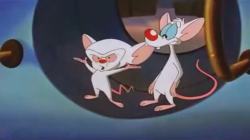 Ver Pinky y Cerebro Temporada 2 - Capítulo 3