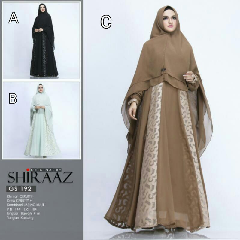 murah n ori collection gs 192 by shiraaz murah n ori collection gs 192 by shiraaz